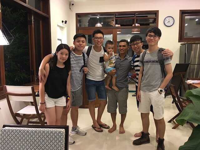 リバーサイド ハムレット ホームステイ & ヴィラズ