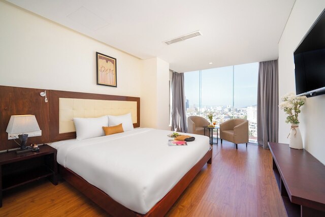 ジェンマ ホテル & アパートメント ニア ドラゴン ブリッジ