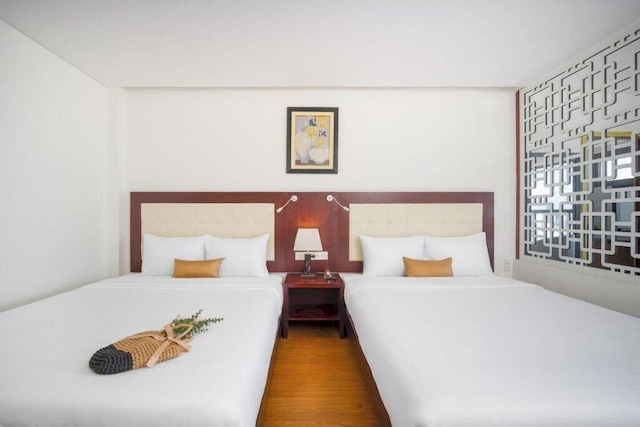 ジェンマ ホテル & アパートメント ニア ドラゴン ブリッジ