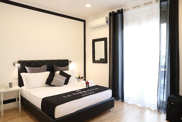 ラ テラッツァ パレス