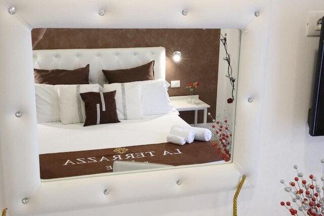 ラ テラッツァ パレス