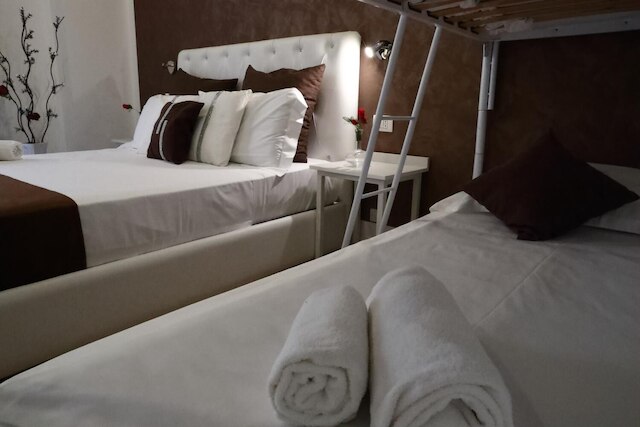 ラ テラッツァ パレス