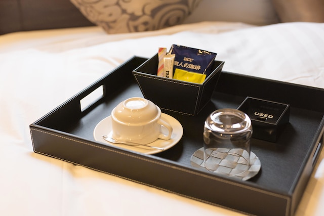 ホテル 庵 築地