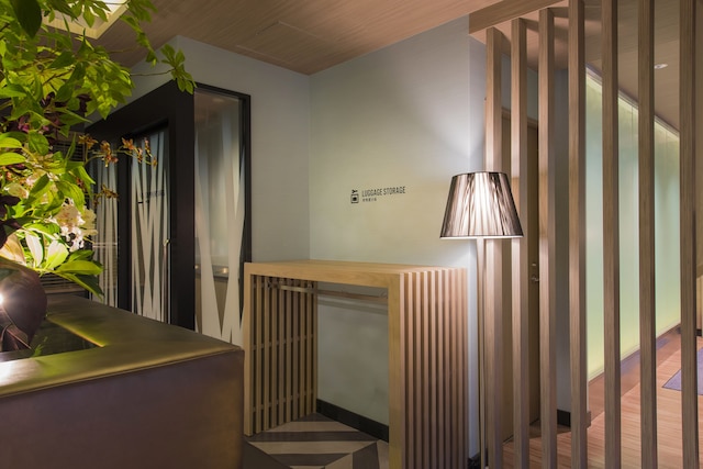 ホテル 庵 築地