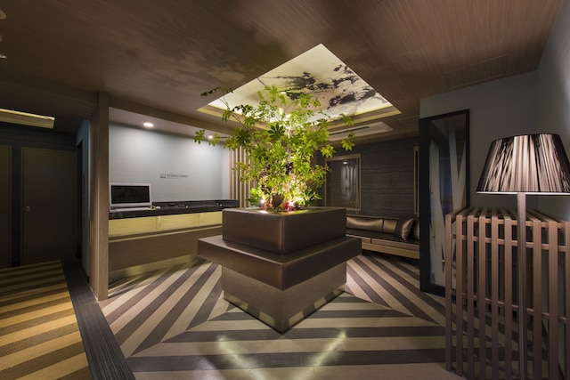 ホテル 庵 築地