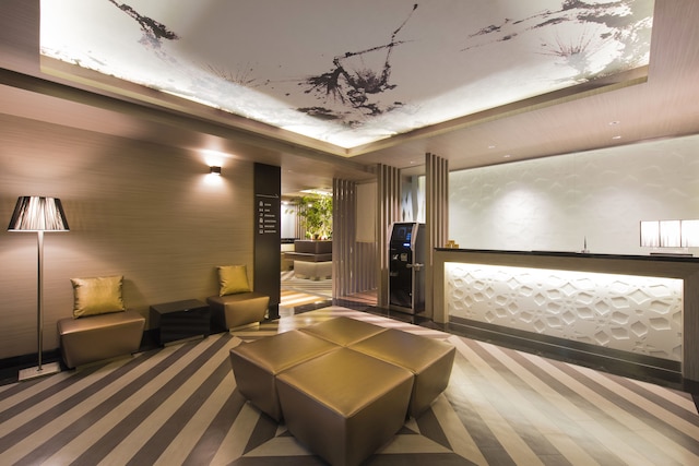 ホテル 庵 築地