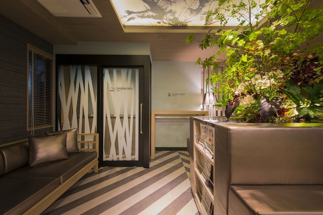 ホテル 庵 築地