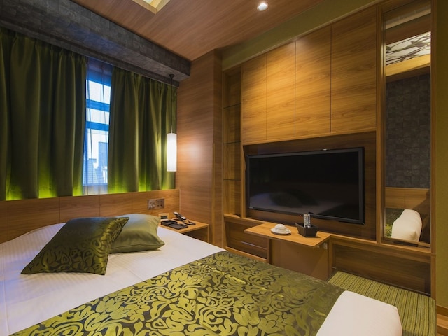 ホテル 庵 築地