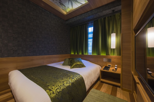 ホテル 庵 築地