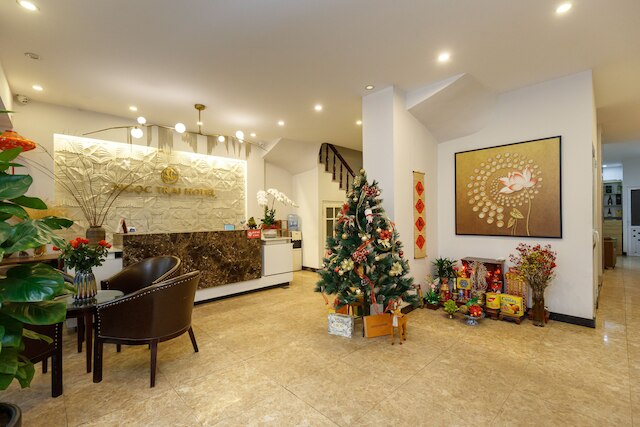 OYO 1158 ゴク トライ ホテル