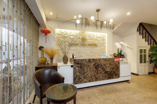 OYO 1158 ゴク トライ ホテル