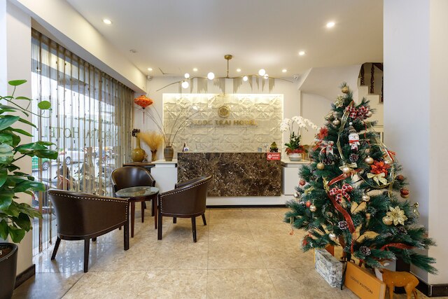 OYO 1158 ゴク トライ ホテル