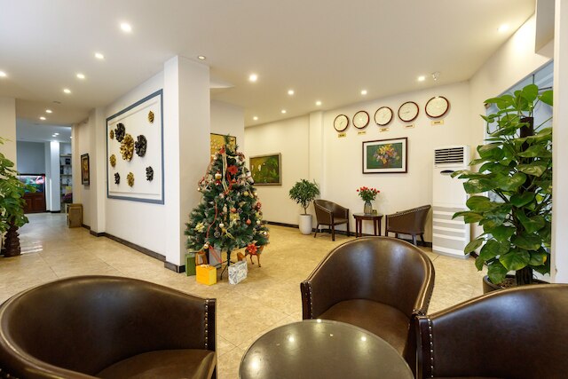 OYO 1158 ゴク トライ ホテル