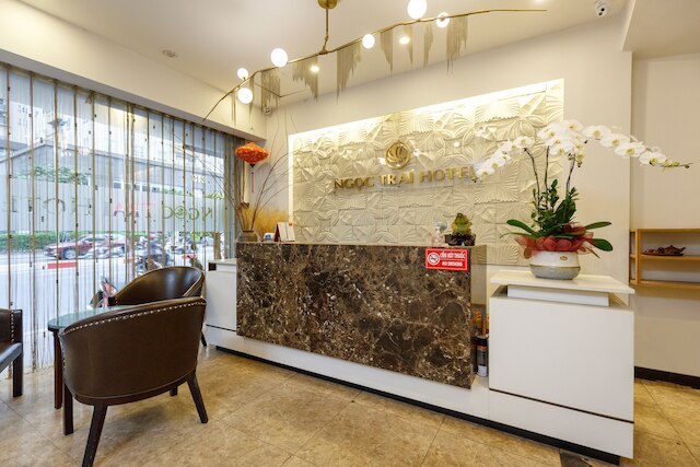 OYO 1158 ゴク トライ ホテル