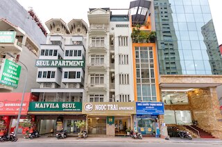 OYO 1158 ゴク トライ ホテル