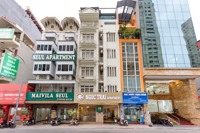 OYO 1158 ゴク トライ ホテル