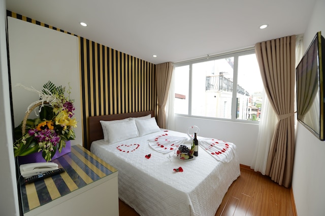 ハノイ ゴールデン ホステル