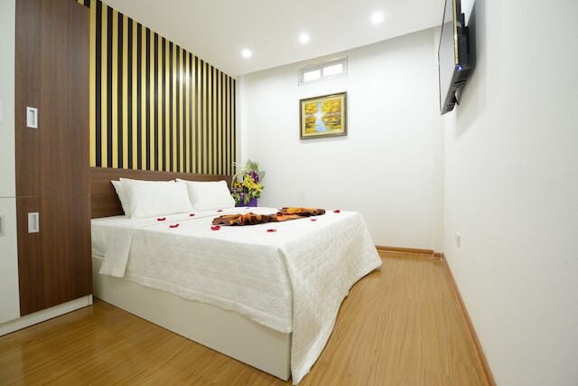 ハノイ ゴールデン ホステル