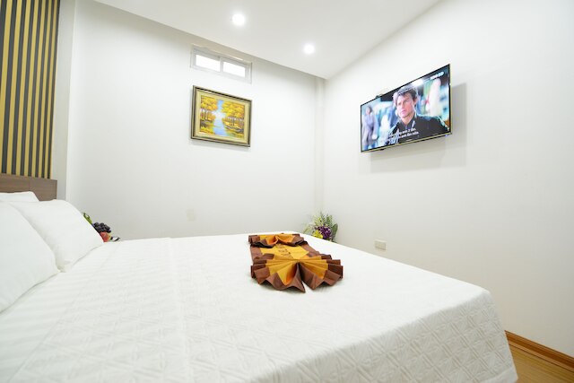 ハノイ ゴールデン ホステル