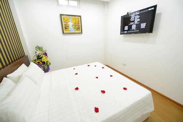 ハノイ ゴールデン ホステル