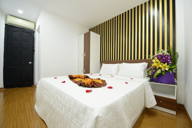 ハノイ ゴールデン ホステル