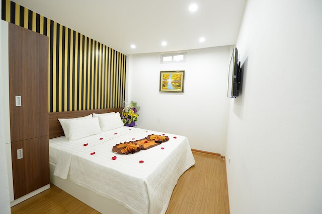 ハノイ ゴールデン ホステル