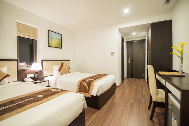 ダナ マリーナ ホテル