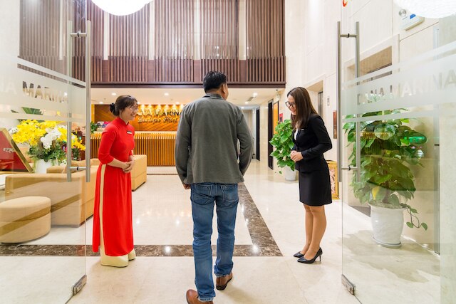 ダナ マリーナ ホテル