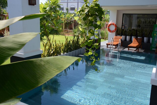 ザ ハン ホテル