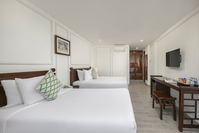 ザ ハン ホテル