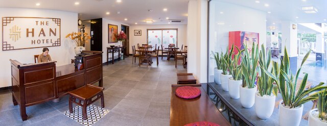 ザ ハン ホテル