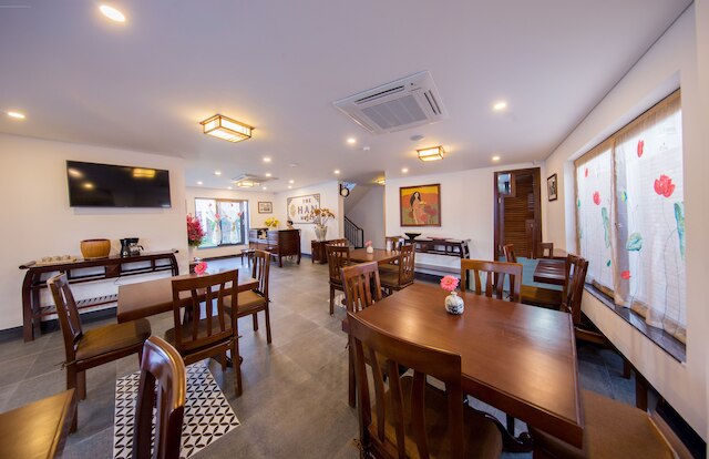 ザ ハン ホテル