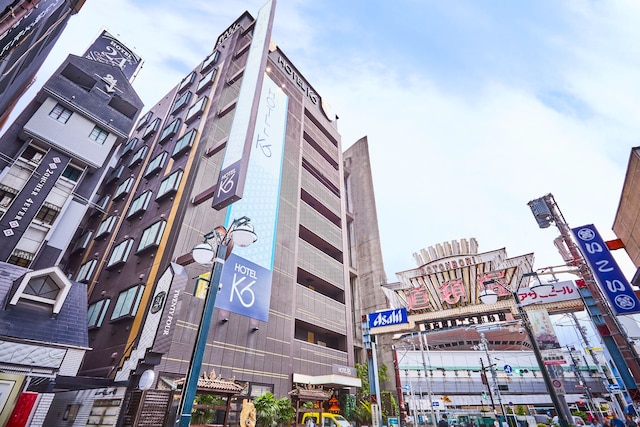 ホテルK6 大阪なんば店
