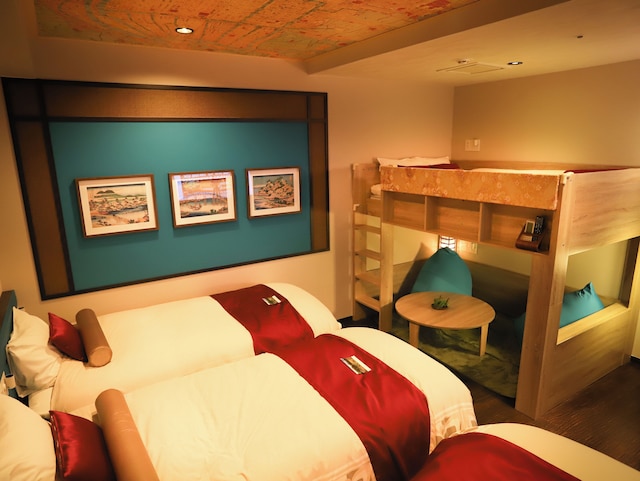 ホテルK6 大阪なんば店