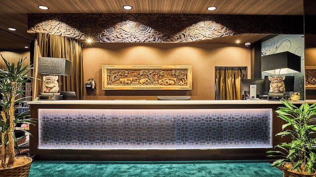 ホテルK6 大阪なんば店