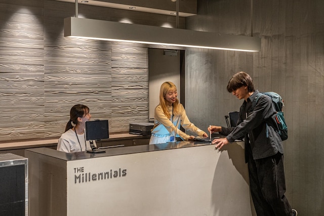 The Millennials 京都 (ザ・ミレニアルズ京都)