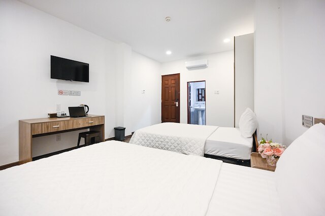 ヨコエアポートサイゴンホテル