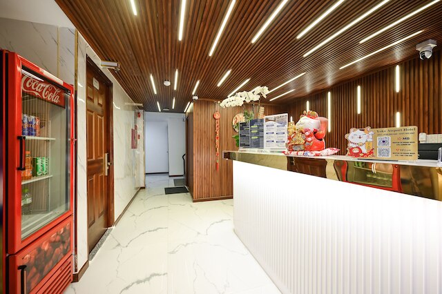 ヨコエアポートサイゴンホテル