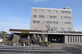 虎杖浜温泉ホテル