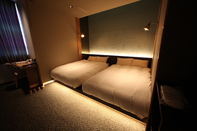 虎杖浜温泉ホテル