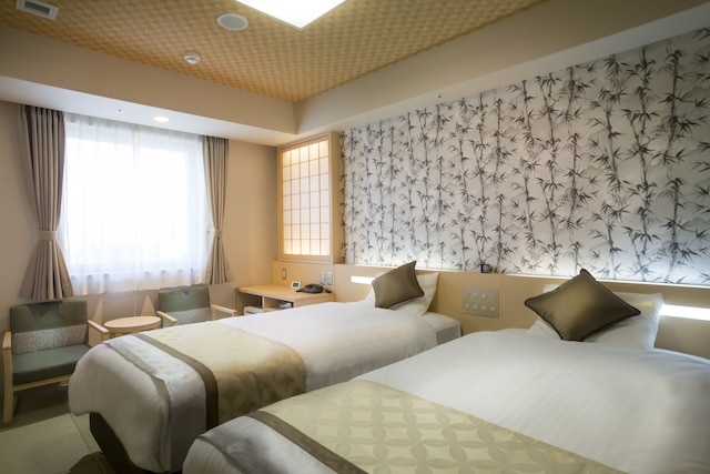 大阪逸の彩ホテル日本橋