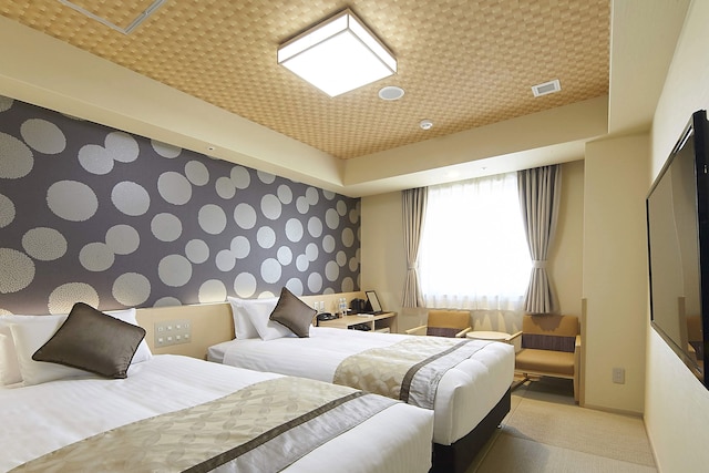 大阪逸の彩ホテル日本橋