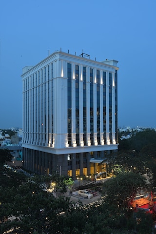 ラマダ プラザ バイ ウィンダム チェンナイ