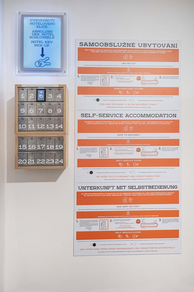 ボヘーム プラハ ホテル