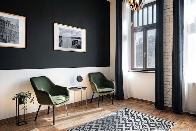 ボヘーム プラハ ホテル