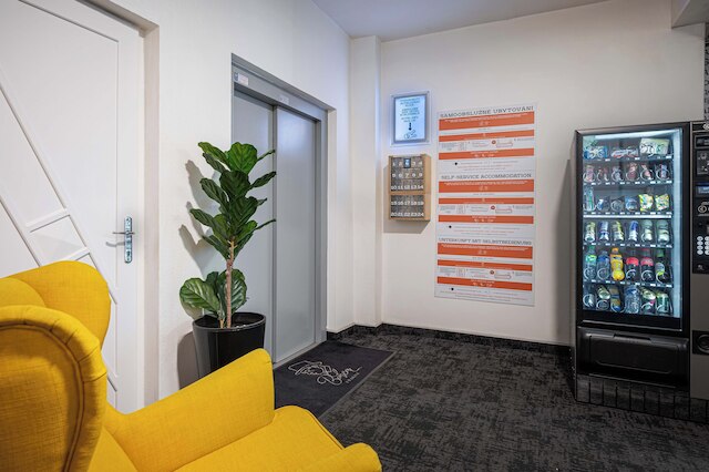 ボヘーム プラハ ホテル