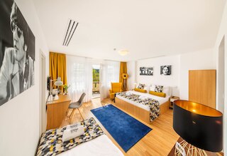 ホテル ヴィラ ビアティーカ