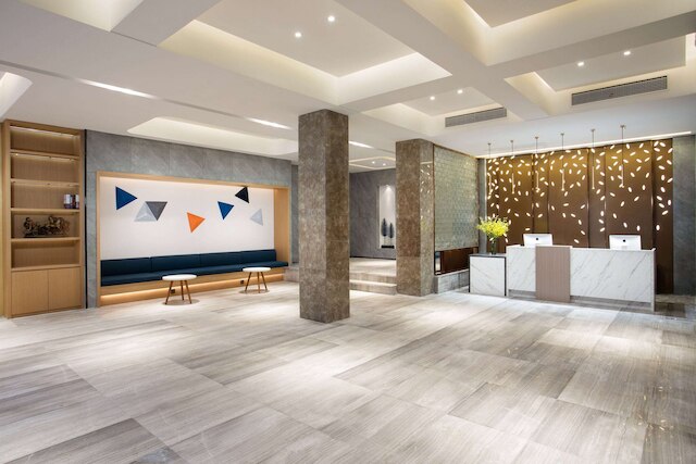 ラマダ アンコール バイ ウィンダム 青島市南