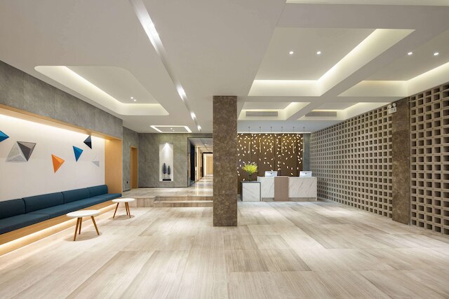 ラマダ アンコール バイ ウィンダム 青島市南