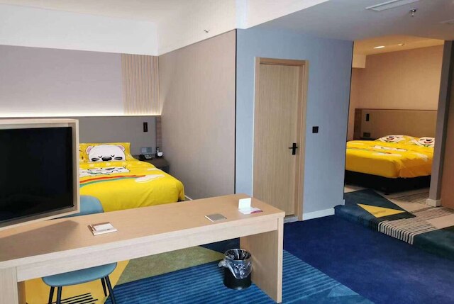 ラマダ アンコール バイ ウィンダム 青島市南